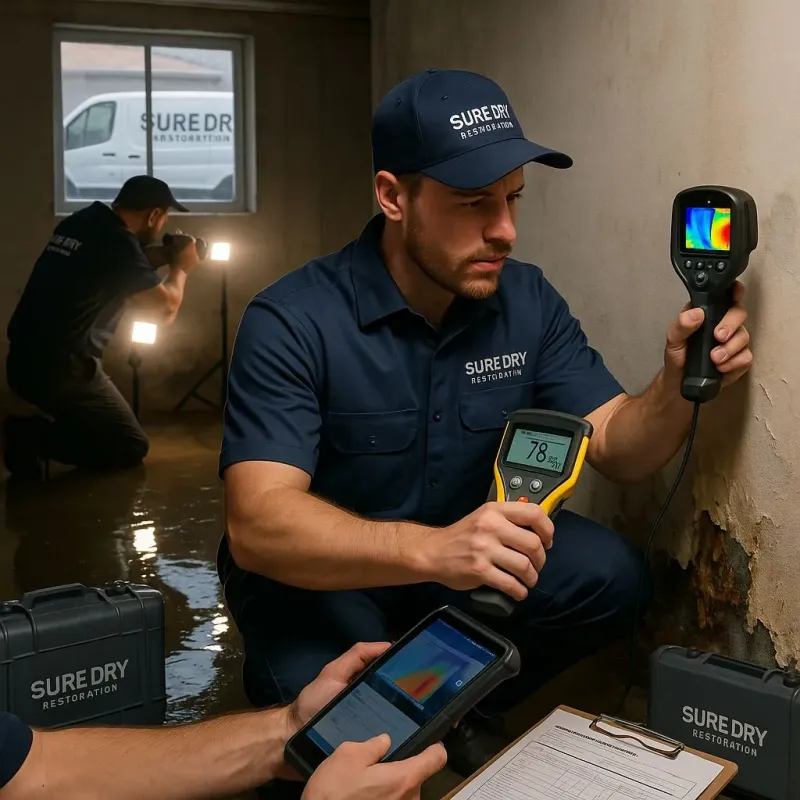 Initial Assessment and Documentation process in Masaryktown, FL