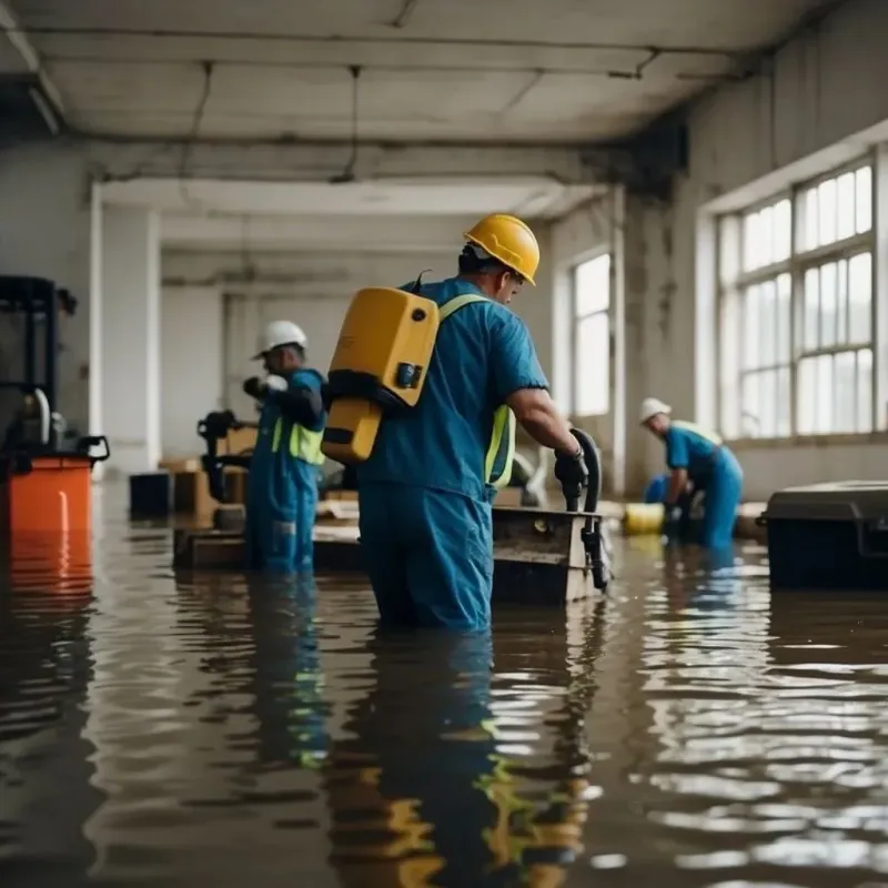 Emergency Water Extraction And Removal in Masaryktown, FL